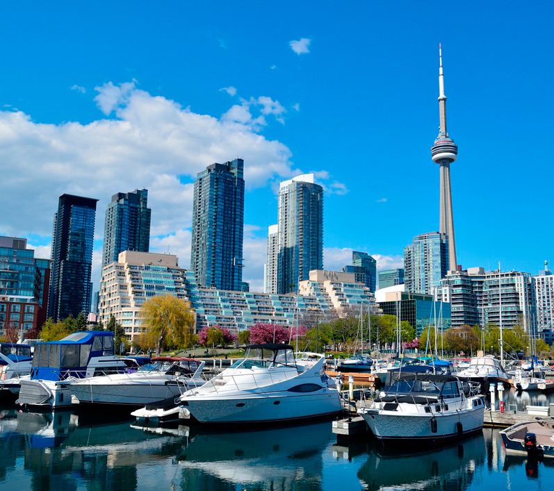Estudiar en Canadá
