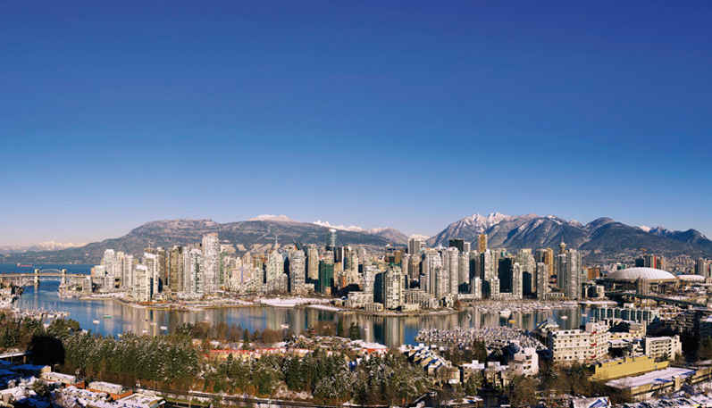 Estudiar en Canadá