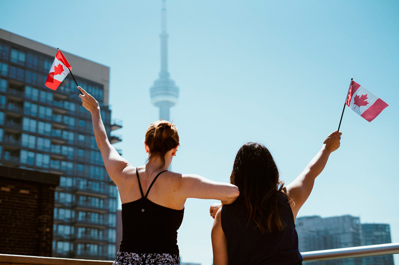 Año Escolar en Canadá