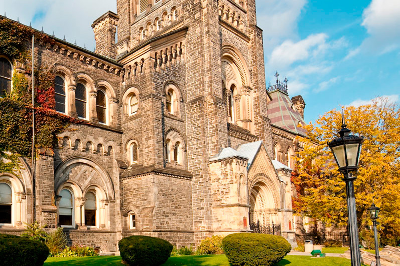 Estudiar inglés en Canadá