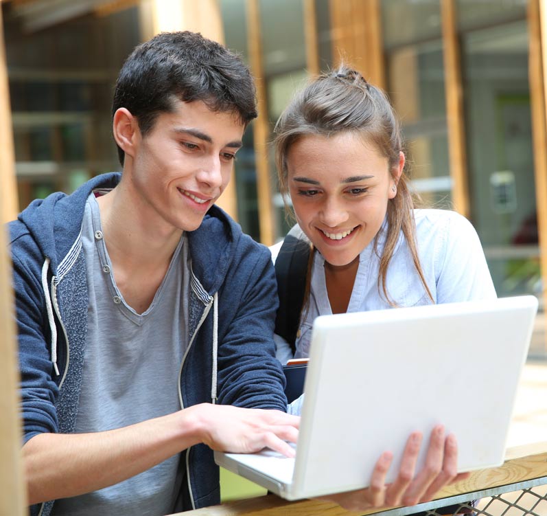 Estudiar curso en Canadá