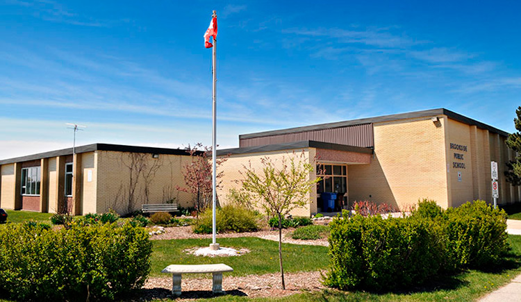 Distritos escolares Canadá