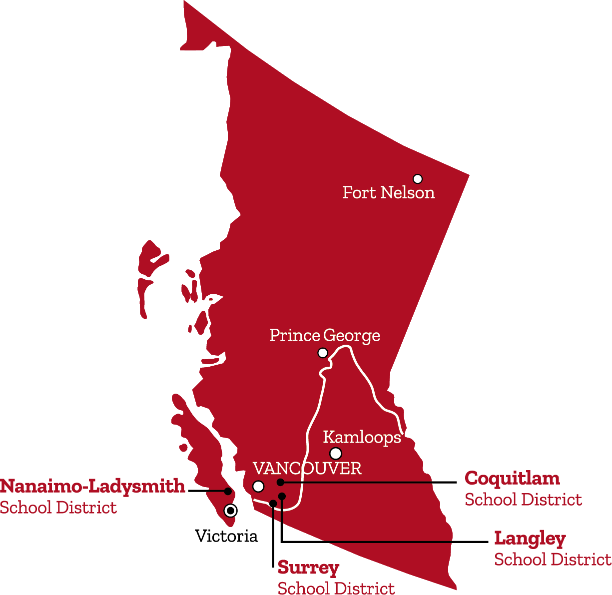 British Columbia Canadá