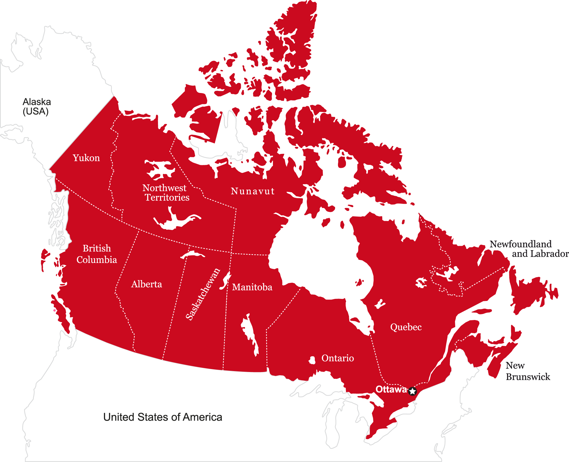 Estudiar en Canadá