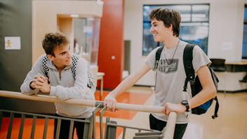 Año escolar en Canadá