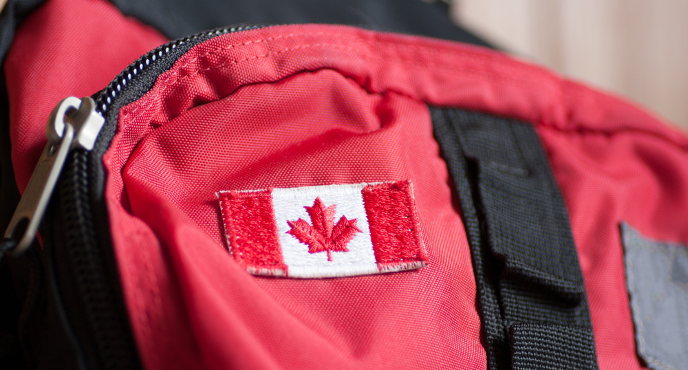Año escolar en Canadá