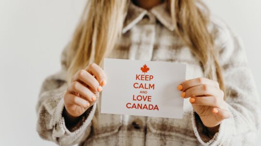 Expresiones inglés Canadá