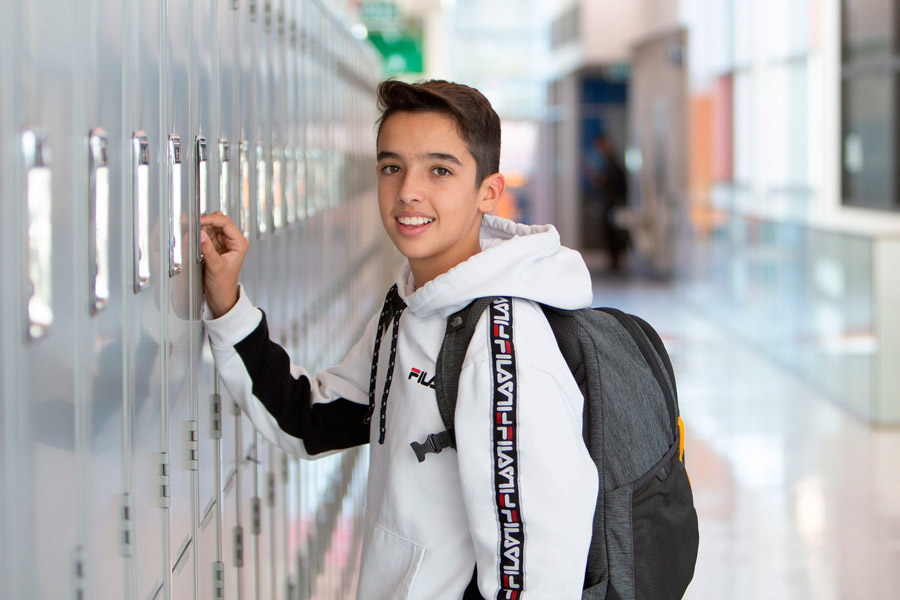 Año escolar en Canadá