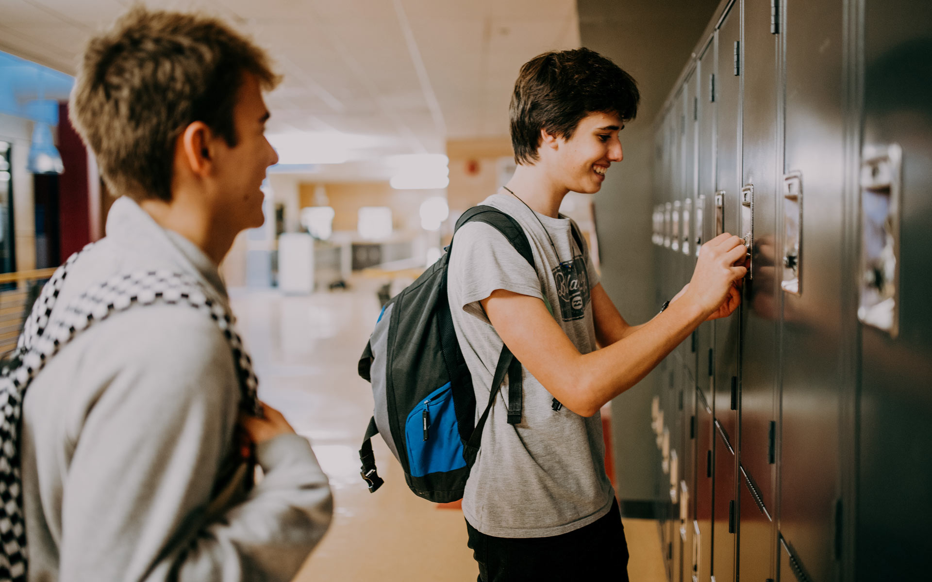 Curso escolar en Canadá